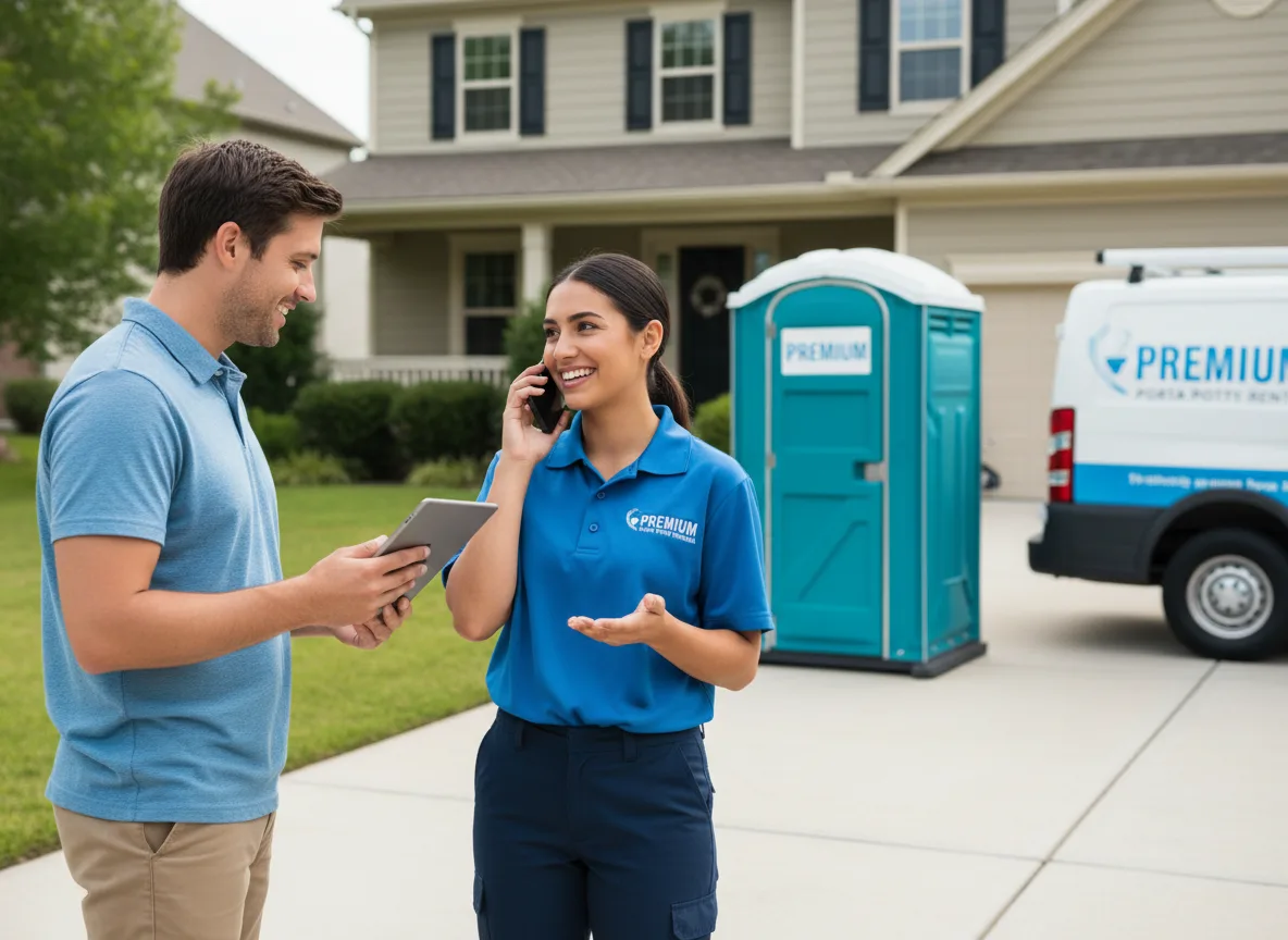 VIP Portable Toilets Union, NE FAQs